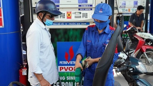 cap nhat lich chinh gia xang moi nhat