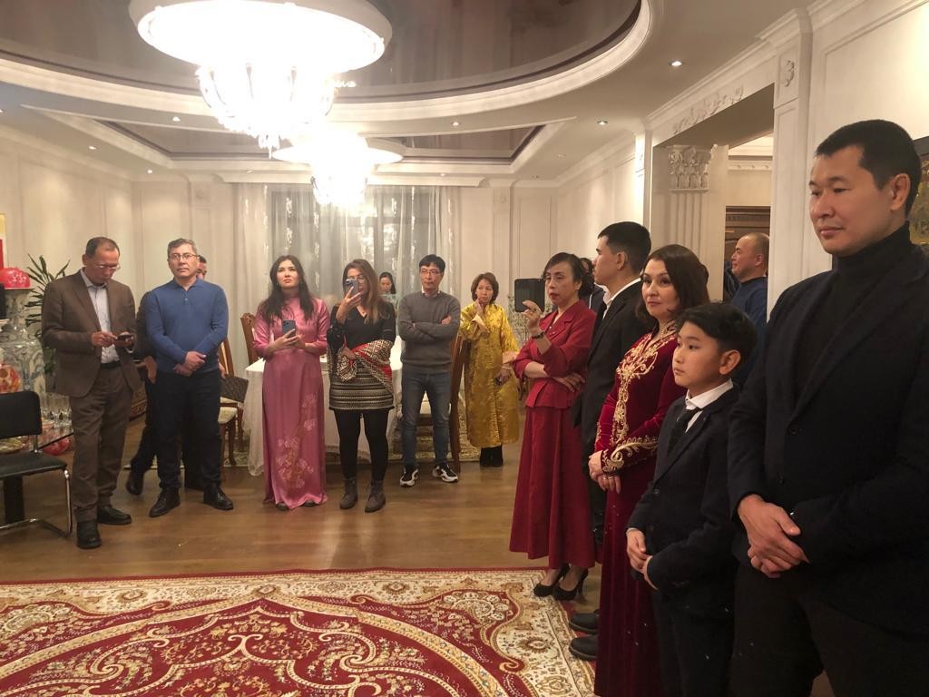 ‘Xuân Quê hương’ đầm ấm trên đất nước Kazakhstan