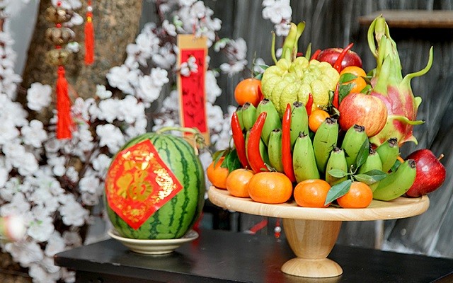 8 loại quả không nên bày trong mâm ngũ quả ngày Tết 2023 8 loại quả không nên bày trong mâm ngũ quả ngày Tết 2023
