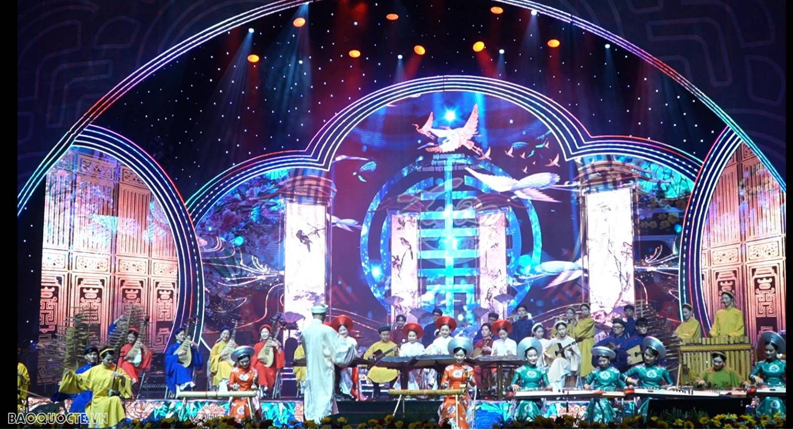 Chương trình nghệ thuật Xuân Quê hương 2023: Chào đón năm Quý Mão với ‘niềm tin và khát vọng’