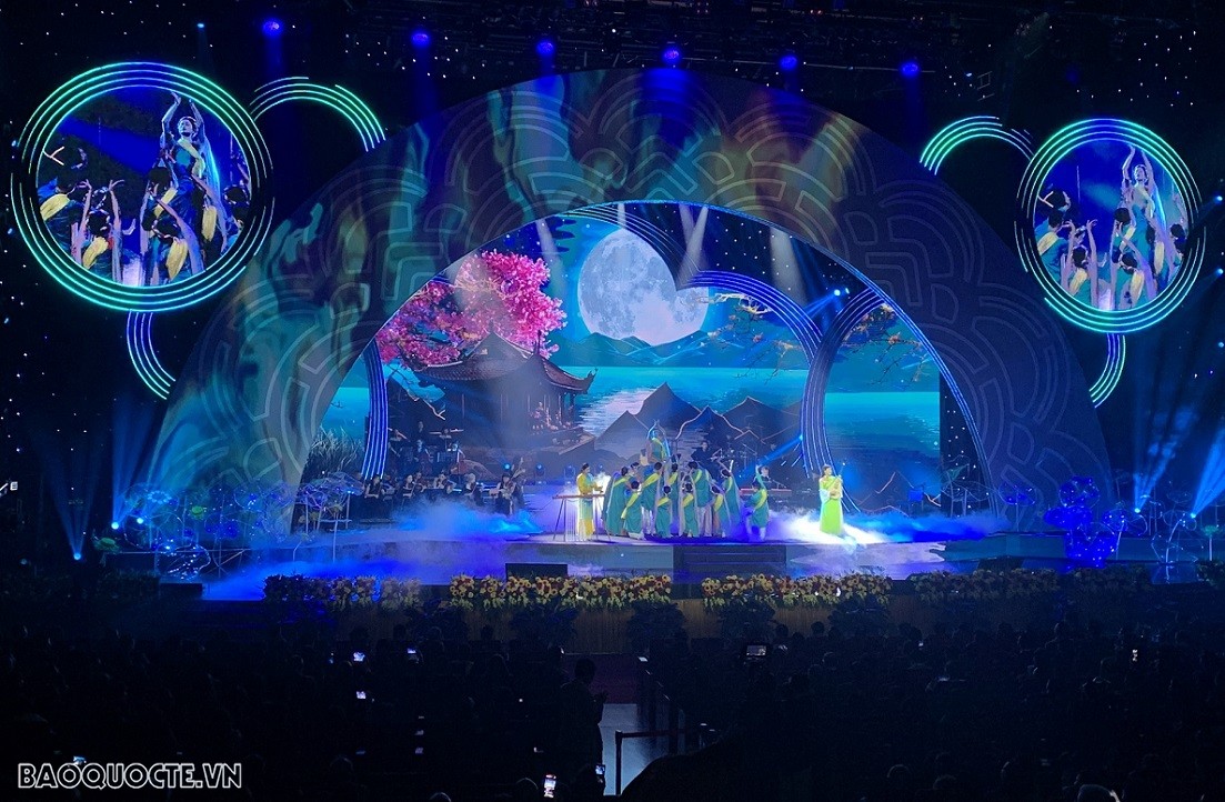 Chương trình nghệ thuật Xuân Quê hương 2023: Chào đón năm Quý Mão với ‘niềm tin và khát vọng’