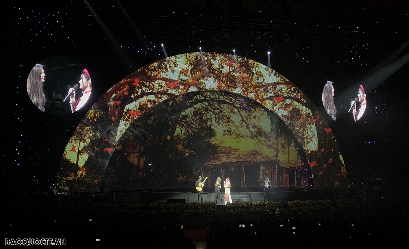 Chương trình nghệ thuật Xuân Quê hương 2023: Chào đón năm Quý Mão với ‘niềm tin và khát vọng’