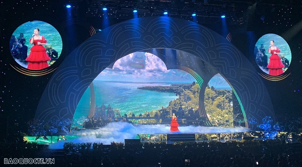 Chương trình nghệ thuật Xuân Quê hương 2023: Chào đón năm Quý Mão với ‘niềm tin và khát vọng’