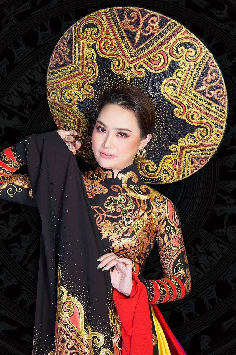 Hoa hậu Nhân ái Liễu Nhung: 'Sống là cho đi, đâu phải chỉ nhận lại cho riêng mình'