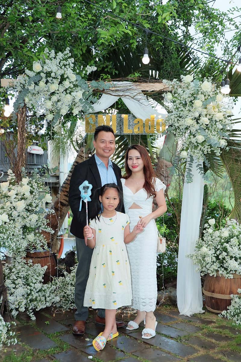 Hoa hậu Nhân ái Liễu Nhung: 'Sống là cho đi, đâu phải chỉ nhận lại cho riêng mình'