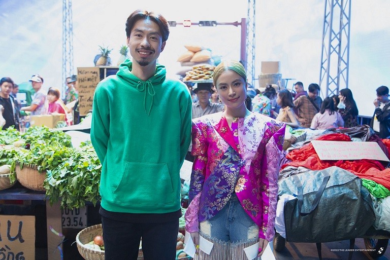 Đen Vâu chính thức lên tiếng về tin đồn bí mật đám hỏi với Hoàng Thùy Linh Đen Vâu chính thức lên tiếng về tin đồn bí mật đám hỏi với Hoàng Thùy Linh