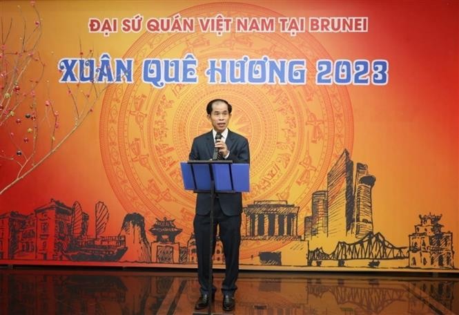 Đại sứ Việt Nam tại Brunei Đại sứ Việt Nam tại Brunei