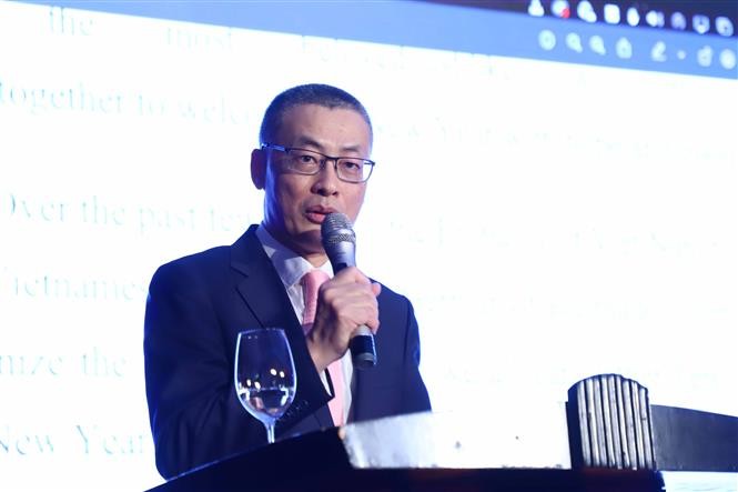 Tết cộng đồng ấm áp và đầy ý nghĩa với cộng đồng người Việt Nam tại Đức