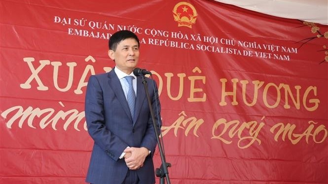 cong dong nguoi viet tai mexico phan khoi chao don xuan moi