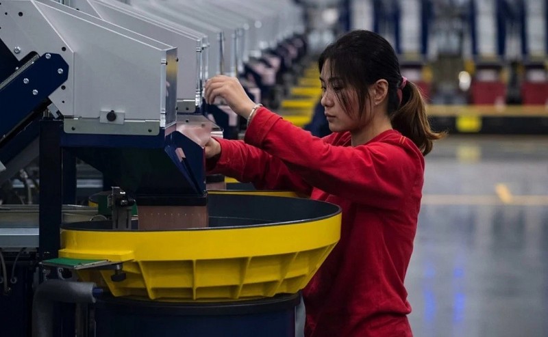 Giải mã sức hút của khu vực Đông Nam Á - 'đối thủ đáng gờm' của Trung Quốc trong chuỗi cung ứng toàn cầu Giải mã sức hút của khu vực Đông Nam Á - 'đối thủ đáng gờm' của Trung Quốc trong chuỗi cung ứng toàn cầu