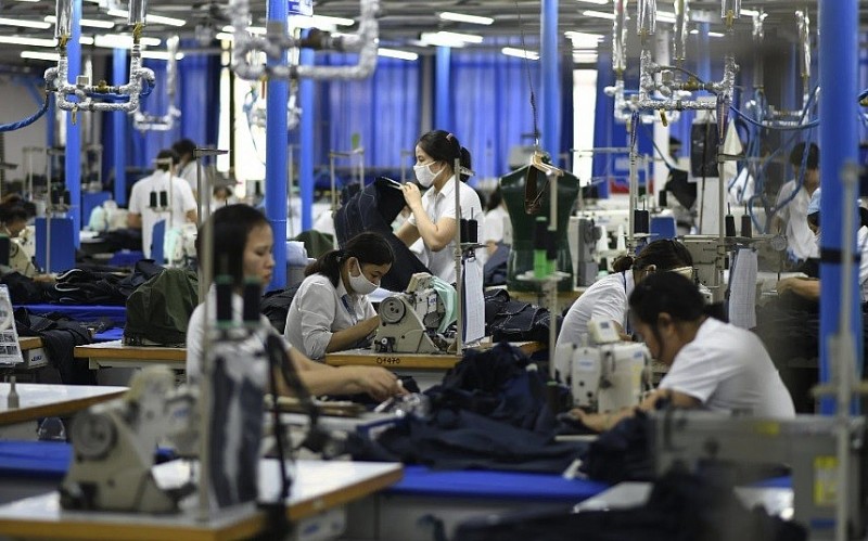 Giải mã sức hút của khu vực Đông Nam Á - 'đối thủ đáng gờm' của Trung Quốc trong chuỗi cung ứng toàn cầu Giải mã sức hút của khu vực Đông Nam Á - 'đối thủ đáng gờm' của Trung Quốc trong chuỗi cung ứng toàn cầu