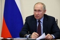 Tổng thống Putin: Nga sẽ sản xuất vũ khí, đạn dược, xe tăng... gấp nhiều lần Ukraine