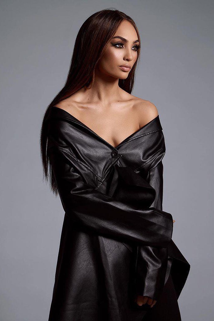 Nhan sắc tân Hoa hậu Hoàn Vũ