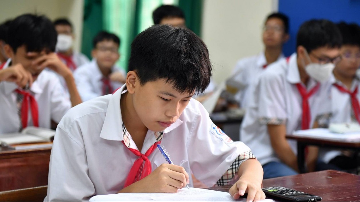 Giúp con khởi đầu năm mới thật thành công