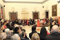 Tết của tình hữu nghị Việt Nam-Italy và tinh thần kết nối cộng đồng