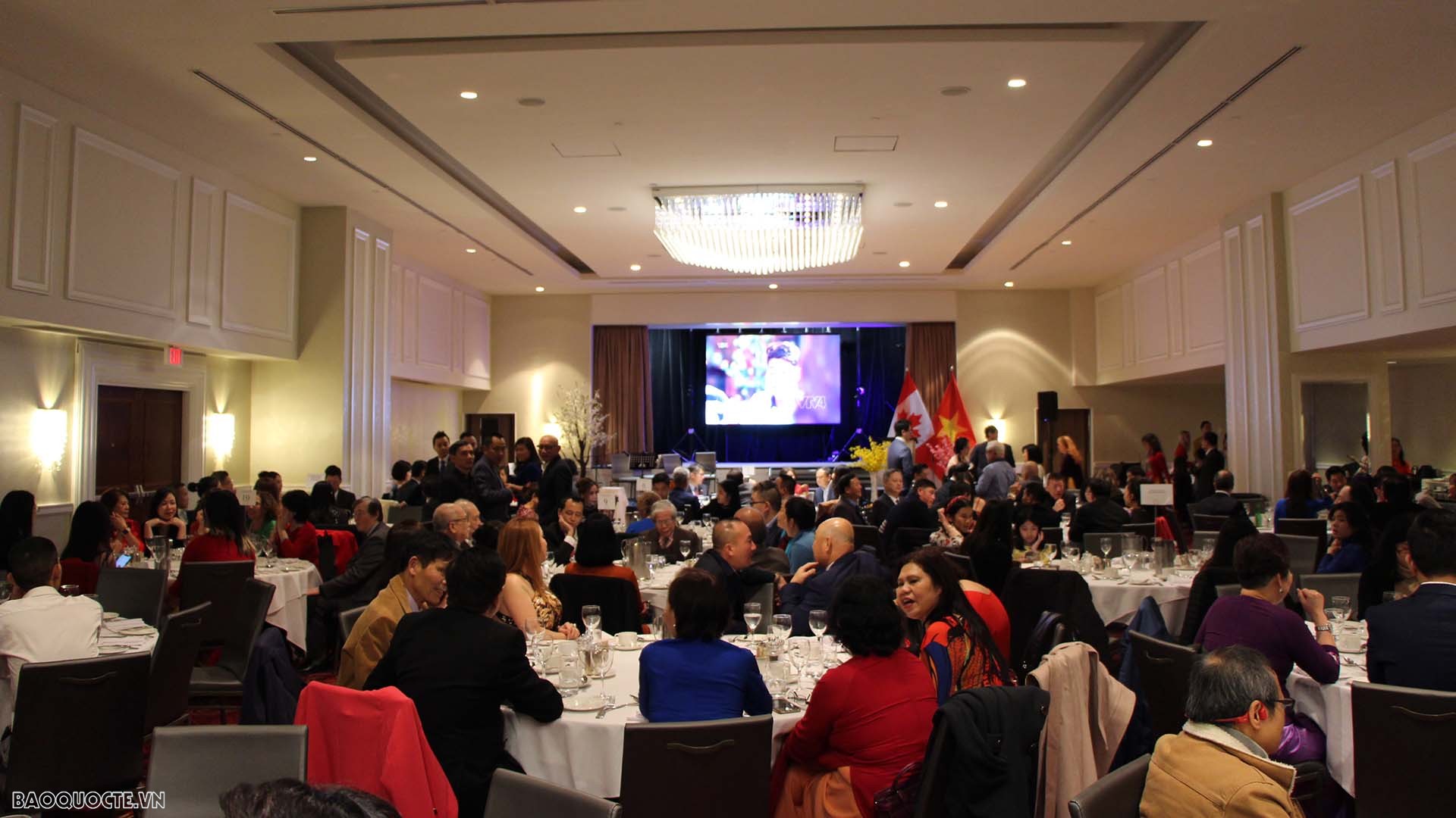 Nồng ấm Xuân Quê hương Quý Mão tại Vancouver, Canada Nồng ấm Xuân Quê hương Quý Mão tại Vancouver, Canada