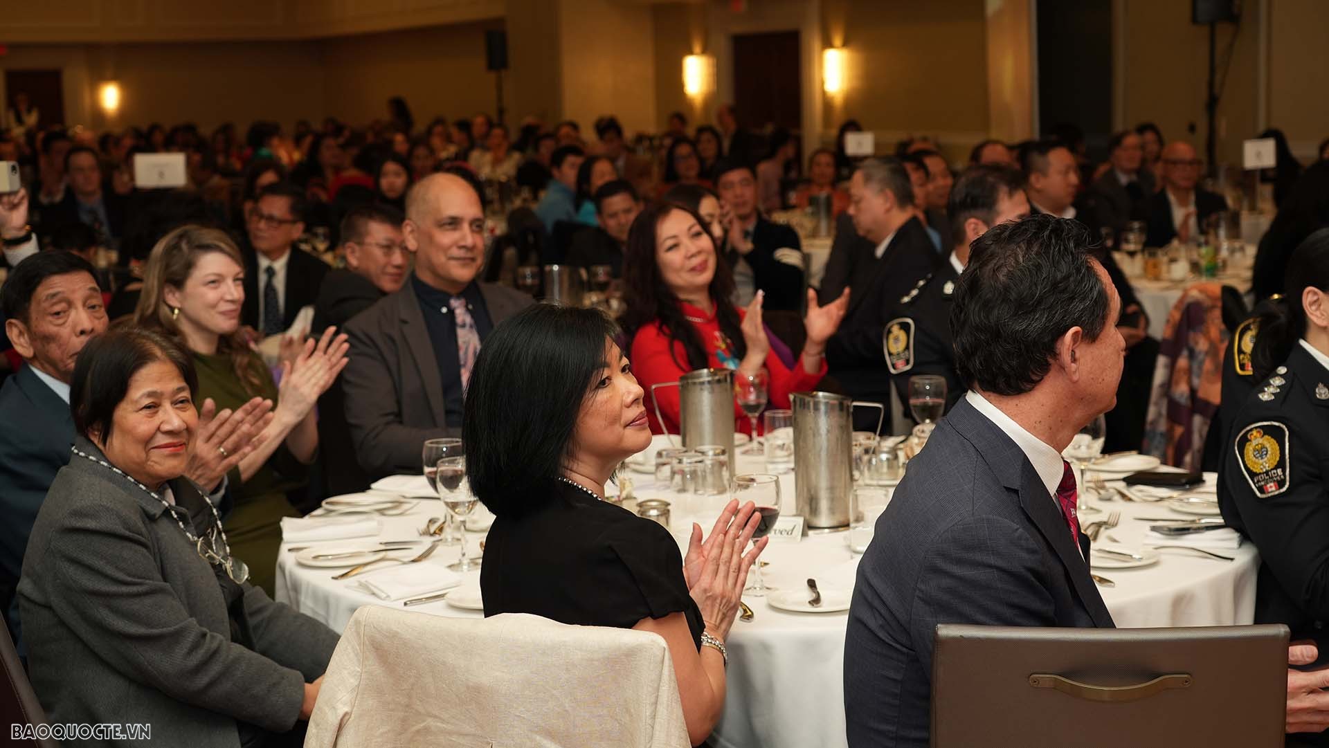 Nồng ấm Xuân Quê hương Quý Mão tại Vancouver, Canada Nồng ấm Xuân Quê hương Quý Mão tại Vancouver, Canada