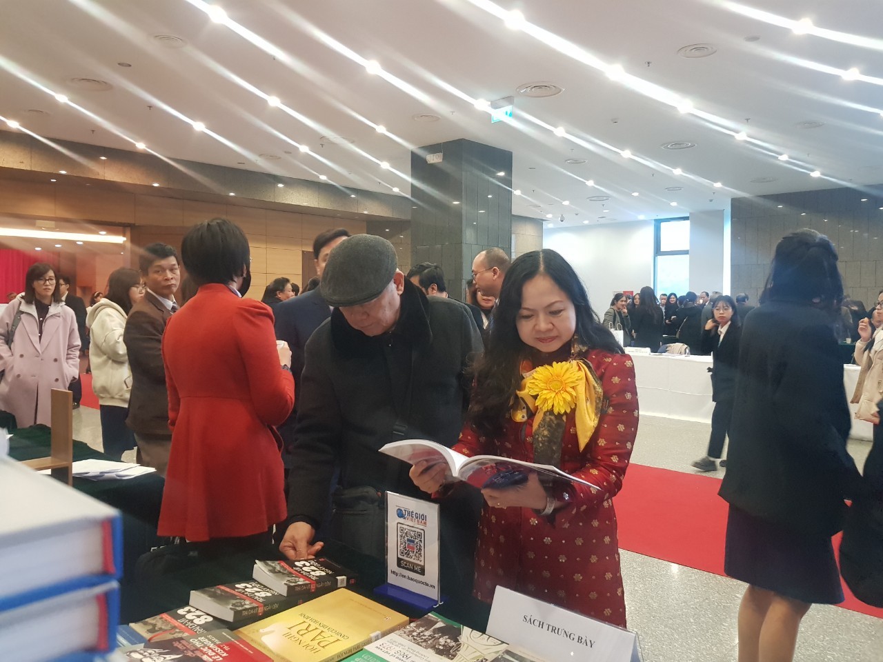 Báo Thế giới & Việt Nam ra mắt ấn phẩm đặc biệt - Đặc san ‘50 năm Hiệp định Paris: Những bài học quý giá’