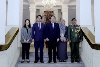 Tiếp nhận bản sao Thư Ủy nhiệm bổ nhiệm Đại sứ Malaysia và Đại sứ UAE tại Việt Nam