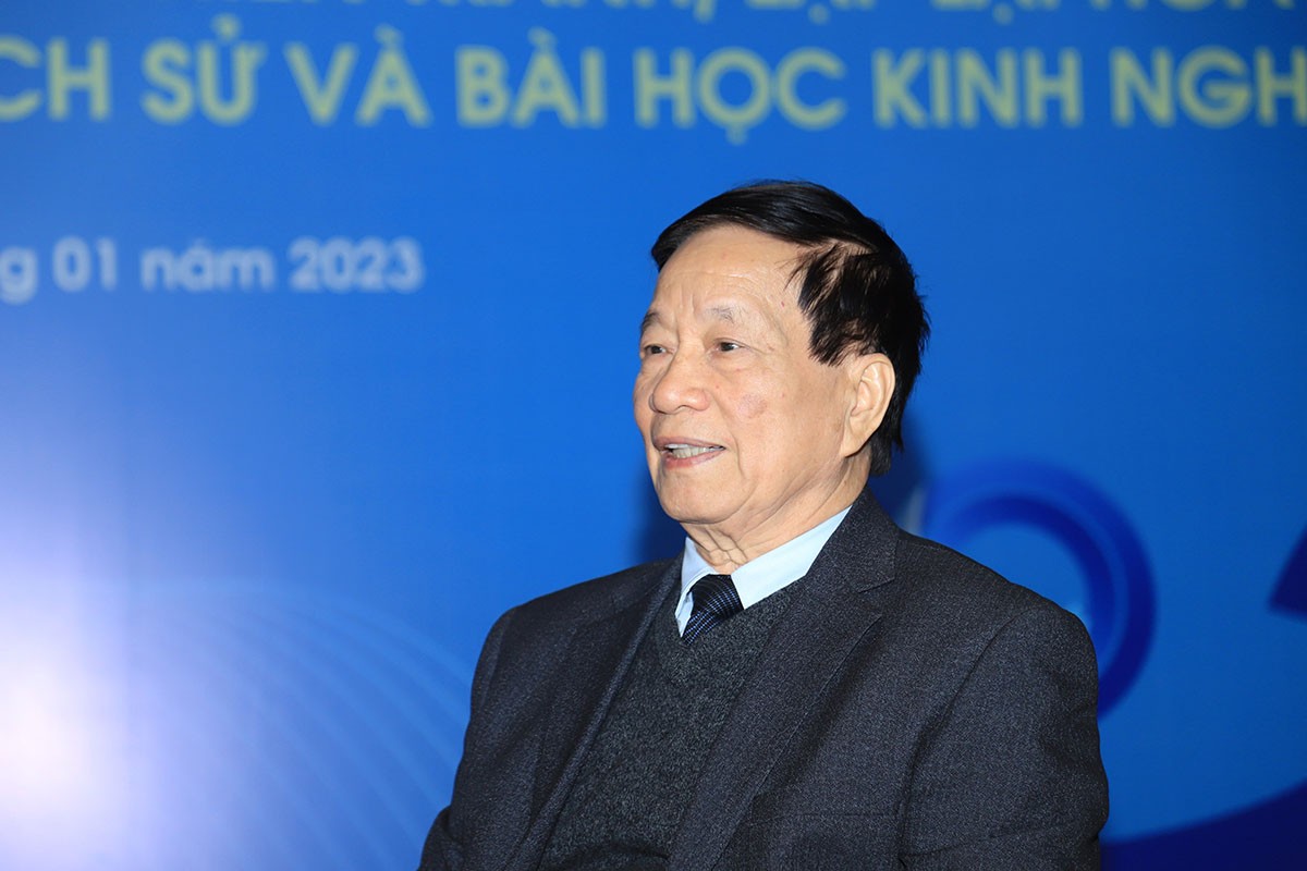 Báo Thế giới & Việt Nam ra mắt ấn phẩm đặc biệt - Đặc san ‘50 năm Hiệp định Paris: Những bài học quý giá’