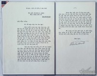 Những chỉ đạo của Chủ tịch Hồ Chí Minh với quá trình đàm phán Paris (Bài 2)