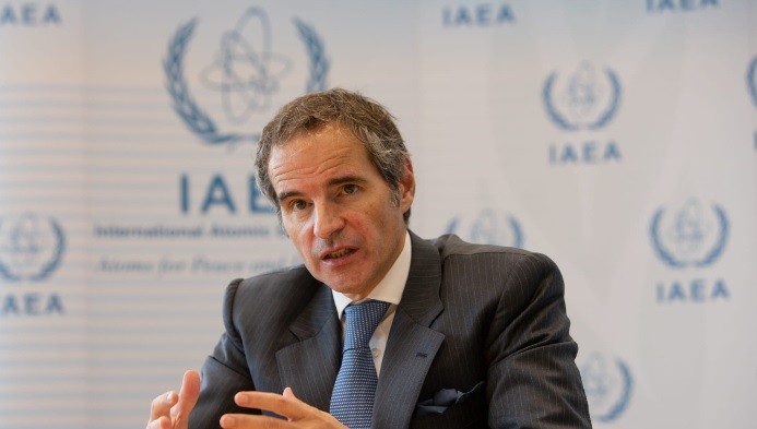 Tình hình Ukraine: IAEA tuyên bố mở rộng hiện diện, Mỹ thông báo bắt đầu một hoạt động giúp đỡ Kiev. (Nguồn: NNA)