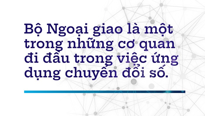 Chuyển đổi số trong thông tin đối ngoại: Đòi hỏi tất yếu cần ‘bứt tốc’