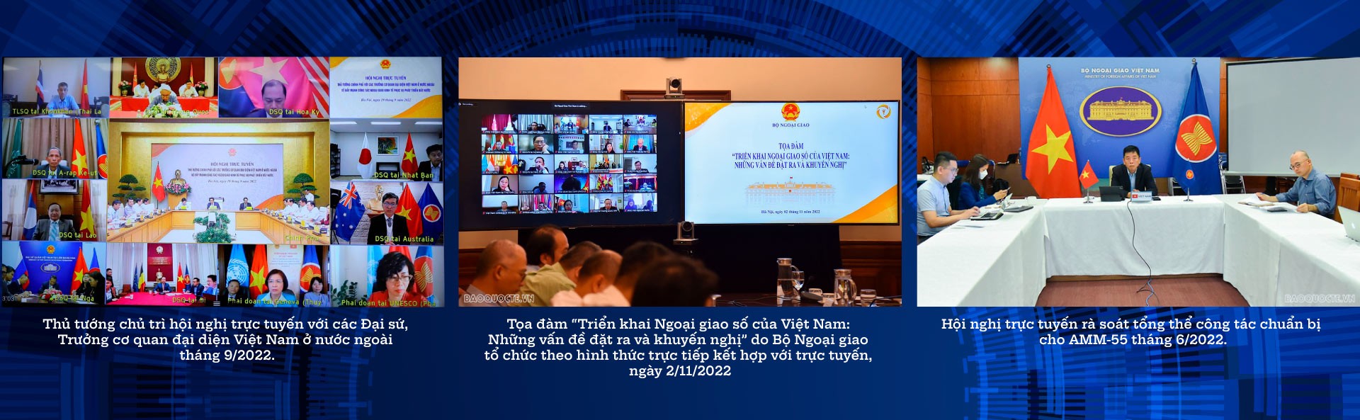 Chuyển đổi số trong thông tin đối ngoại: Đòi hỏi tất yếu cần ‘bứt tốc’