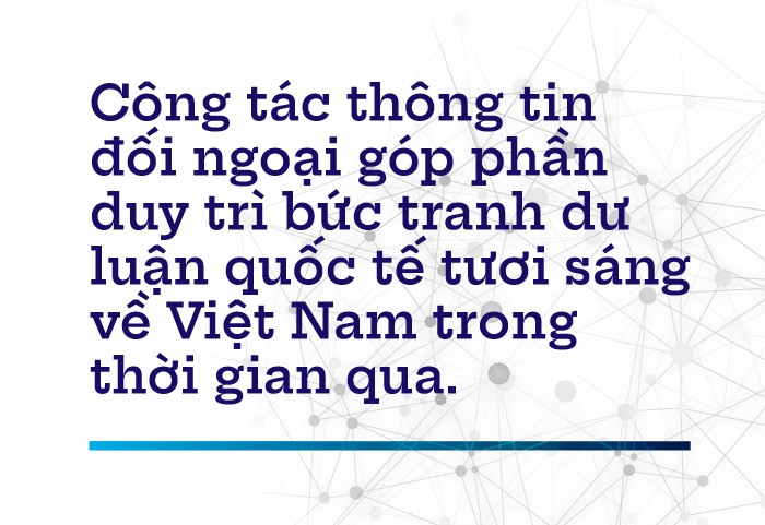 Chuyển đổi số trong thông tin đối ngoại: Đòi hỏi tất yếu cần ‘bứt tốc’