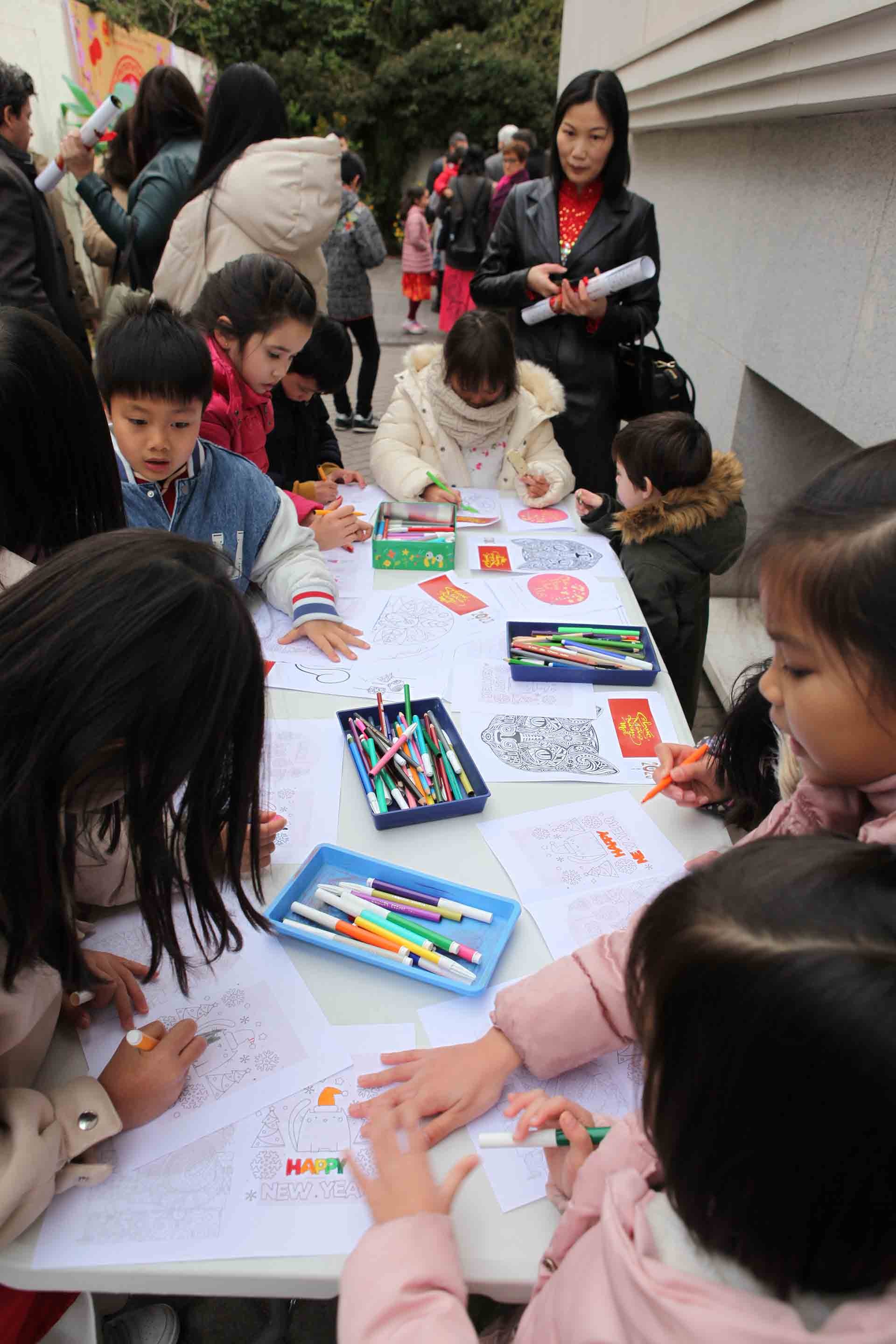 Vui Xuân đón Tết, gắn kết yêu thương của cộng đồng người Việt Nam tại Tây Ban Nha