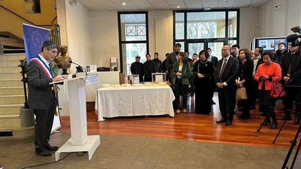 Kỷ niệm 50 năm ký kết Hiệp định Paris tại Pháp