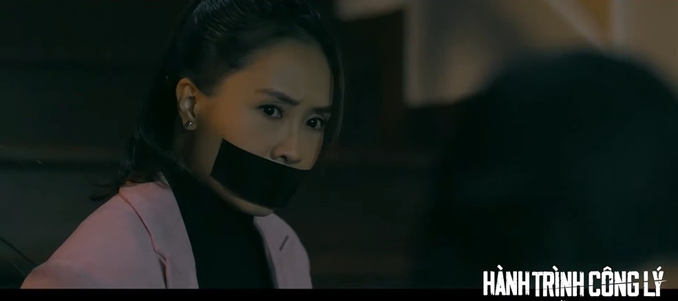 Hành trình công lý tập 44 Hành trình công lý tập 44