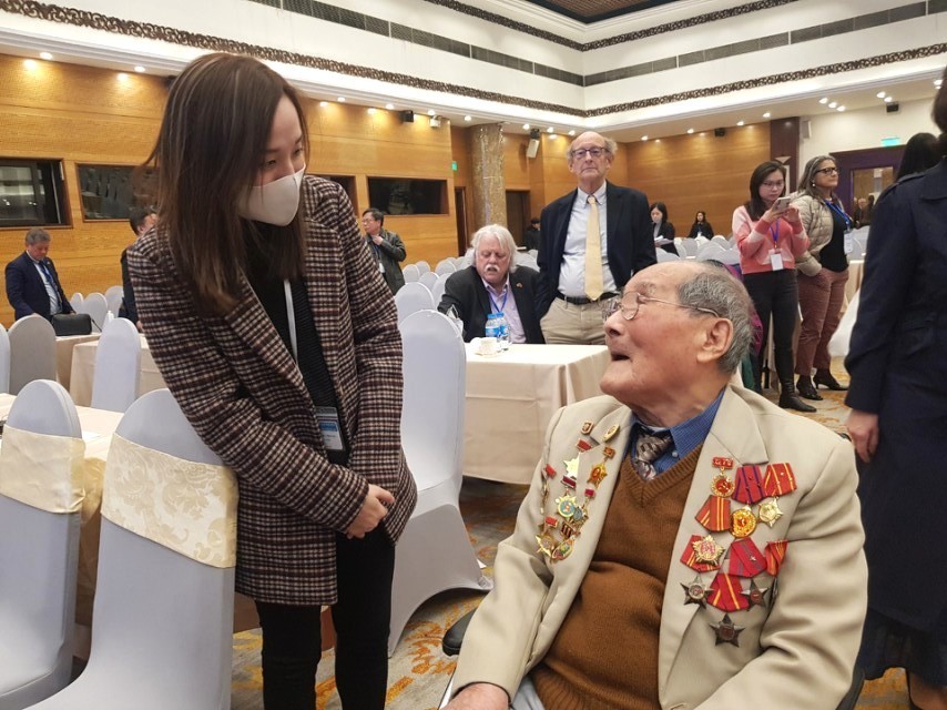 Các nhân chứng lịch sử bồi hồi nhớ lại quãng đường ký kết và thực thi Hiệp định Paris