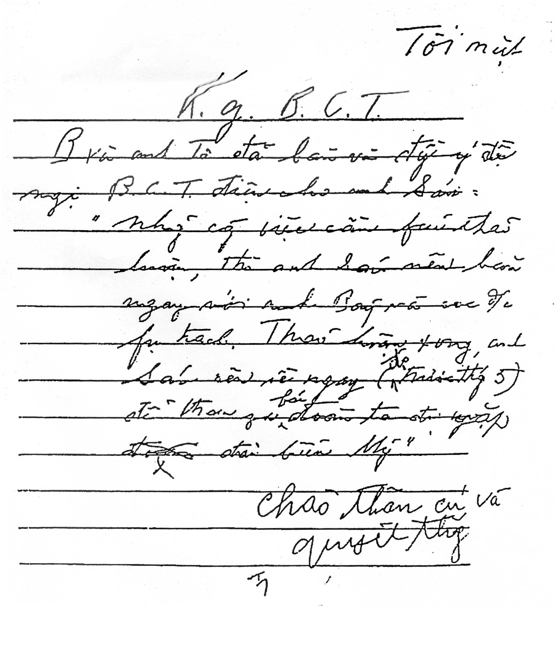 Bác Hồ: Tổng công trình sư Hội nghị Paris