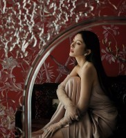 Dương Mịch khắc họa vẻ đẹp cổ điển thời trang Trung Quốc