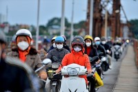 Dự báo thời tiết ngày và đêm 27/1: Bắc Bộ và Bắc Trung Bộ rét đậm, có nơi rét hại