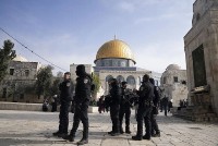 Trung Đông: 'Người gác đền' Al-Aqsa nổi giận, Hội nghị thượng đỉnh Ai Cập-Palestine-Jordan tỏ đoàn kết