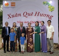 Cộng đồng người Việt Nam tại Tanzania gặp mặt mừng Xuân Quý Mão