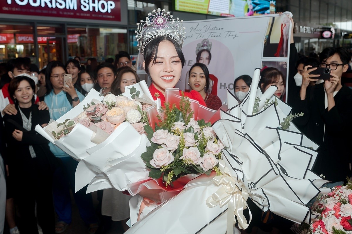 Hoa hậu Thanh Thủy Hoa hậu Thanh Thủy