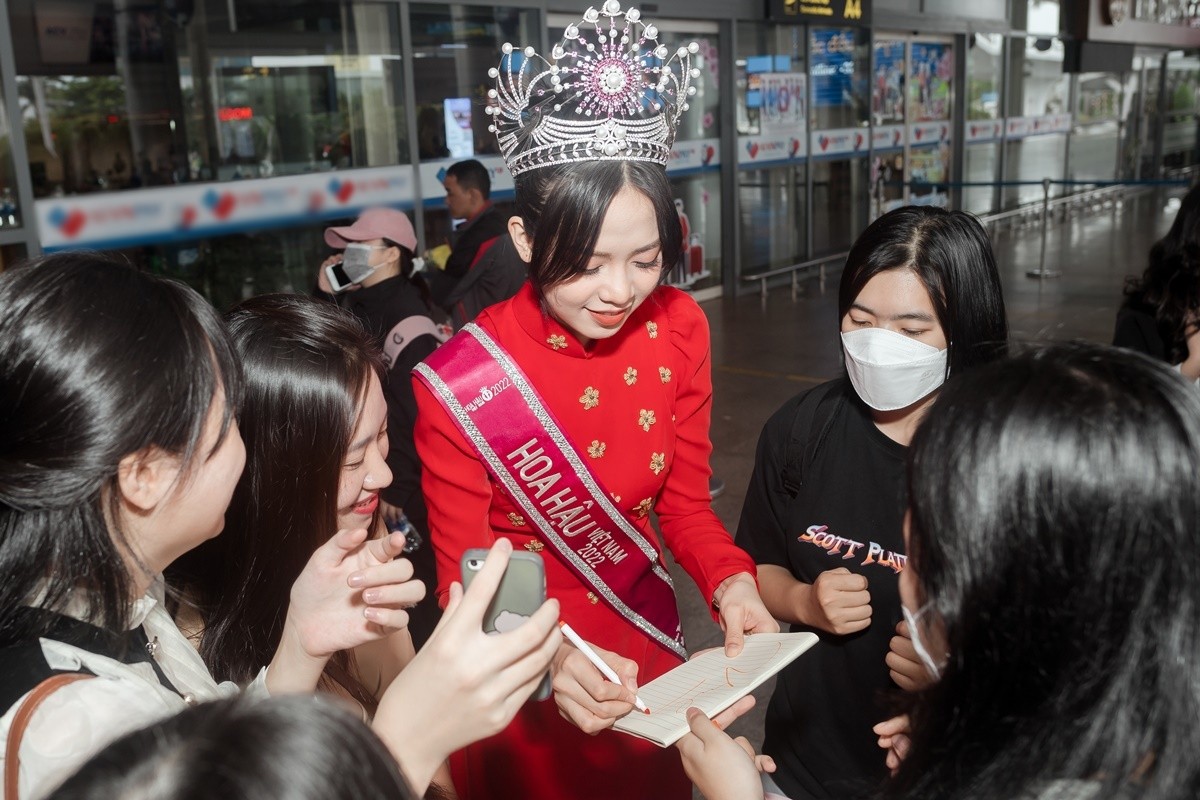 Hoa hậu Thanh Thủy Hoa hậu Thanh Thủy