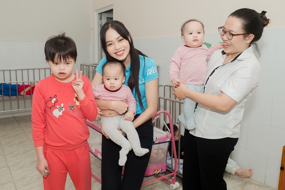 Hoa hậu Thanh Thủy Hoa hậu Thanh Thủy