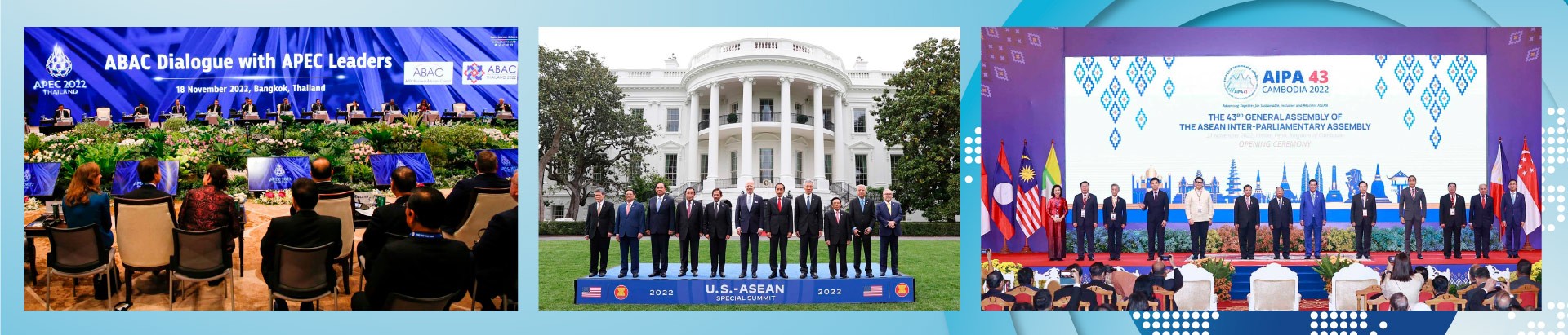 Thông điệp mạnh mẽ của đối ngoại đa phương Việt Nam