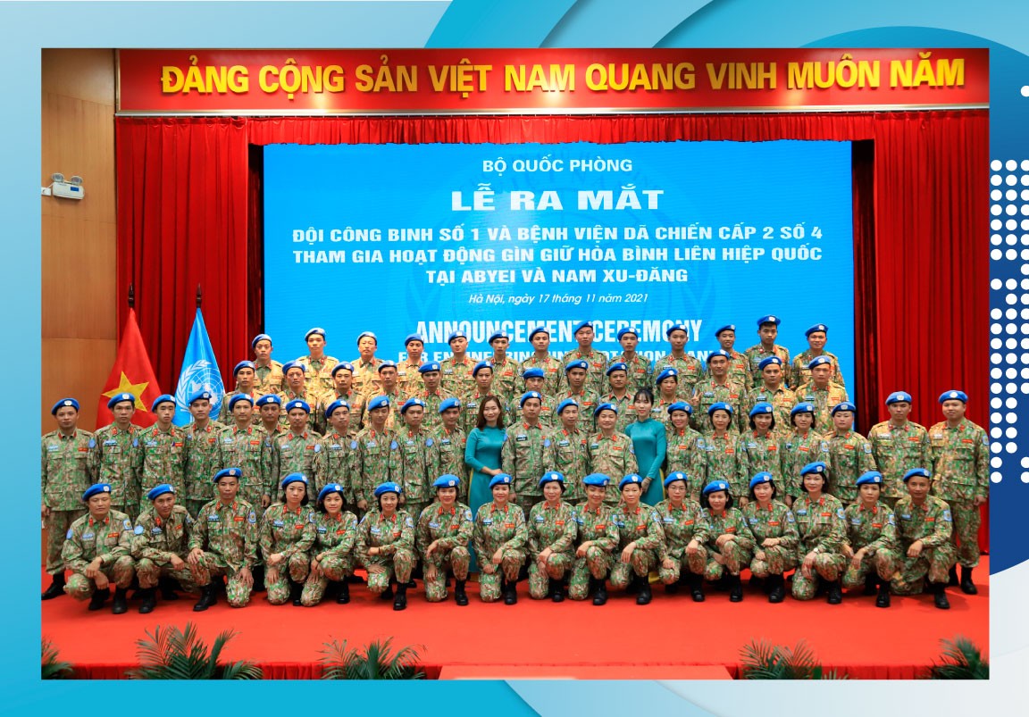 Thông điệp mạnh mẽ của đối ngoại đa phương Việt Nam