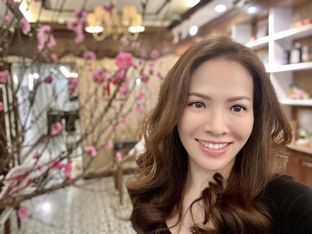 Sao Việt: Tăng Thanh Hà