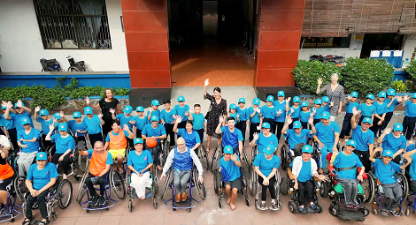 Thông điệp về hòa nhập mà Đại sứ nhóm G4 gửi gắm nhân dịp Tết Nguyên đán Quý Mão 2023