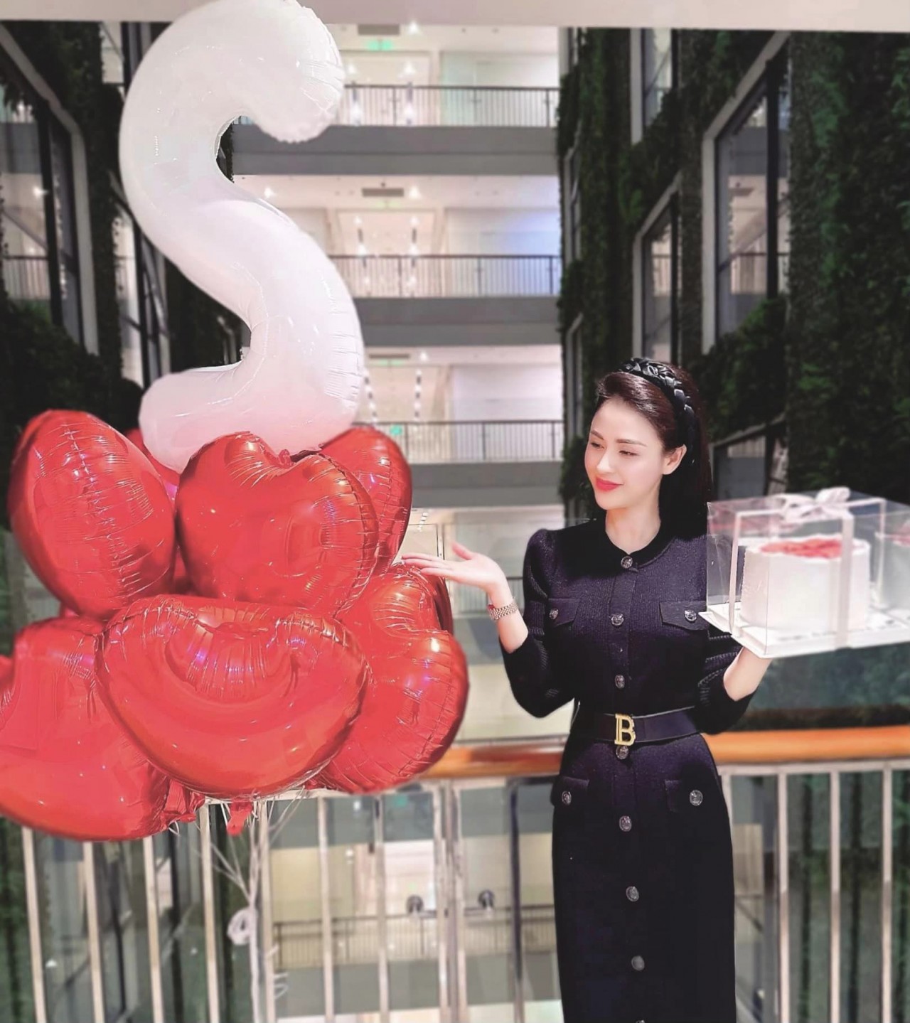 Sao Việt: Tăng Thanh Hà