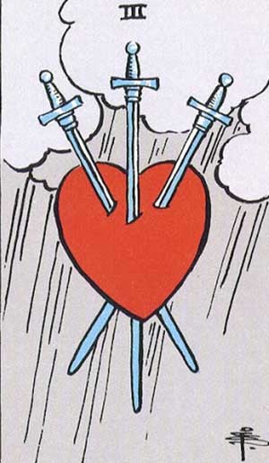 Bói bài tarot hàng ngày: Làm thế nào để quên đi người yêu cũ?