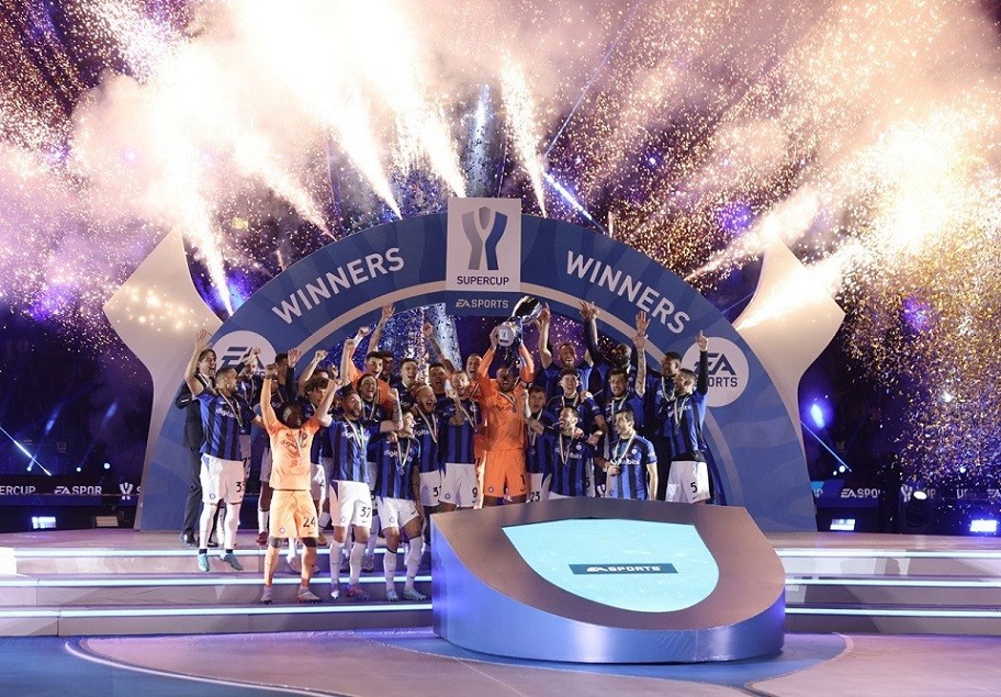 AC Milan lần thứ 7 đoạt Siêu cup Italy