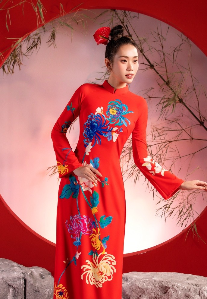 Hoa hậu Ban Mai Hoa hậu Ban Mai