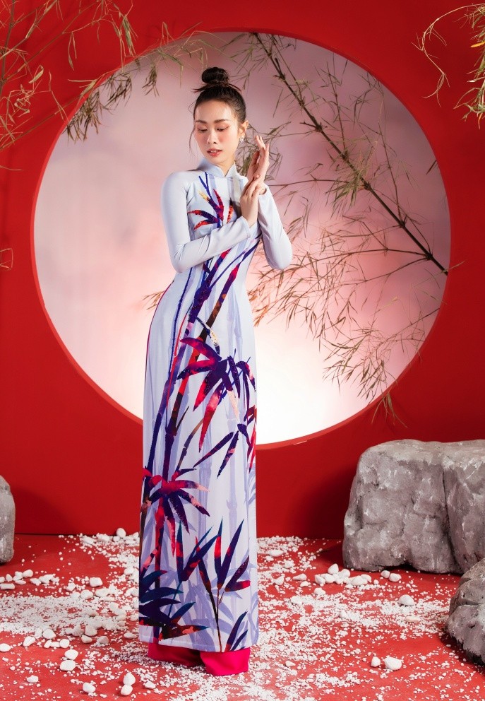 Hoa hậu Ban Mai Hoa hậu Ban Mai